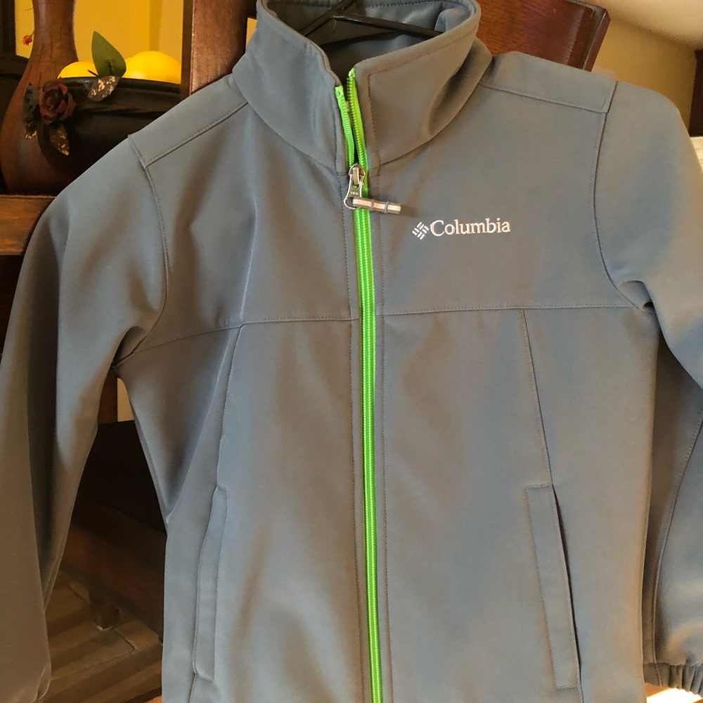 Boys Columbia Jacket